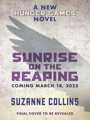 cover image of Sunrise on the Reaping (A Hunger Games Novel)